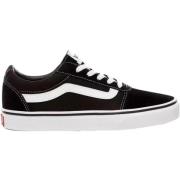 Dames Ward Sneakers Vans , Black , Dames