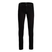 Lange broek Jack & Jones , Black , Heren