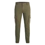 Lange broek Jack & Jones , Green , Heren