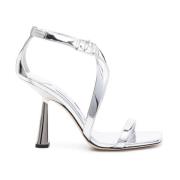 Stijlvolle Jessica Sandalen Jimmy Choo , Gray , Dames