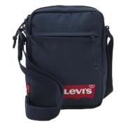 Schoudertas Levi's , Blue , Heren