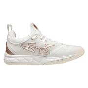 Model Wave Luminous 2 Sneakers Mizuno , White , Dames