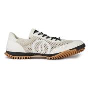 S-Wave Mesh Sneakers Stella McCartney , Beige , Dames