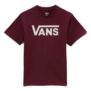 Klassiek T-shirt voor Kinderen Vans , Red , Heren