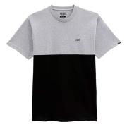 Colorblock Tee Athletic T-shirt Vans , Multicolor , Heren