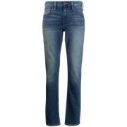 Slim Fit Jeans Paige , Blue , Heren