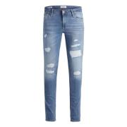 Jeans Jack & Jones , Blue , Heren