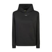 Zwarte Sweaters voor Mannen en Vrouwen Calvin Klein , Black , Dames