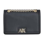 Zwarte Tassen voor Stijlvolle Fashionista's Armani Exchange , Black , ...