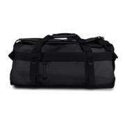 Texel Kleine Duffel Tas Rains , Black , Unisex