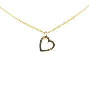 Pre-owned Yellow Gold necklaces Dior Vintage , Yellow , Dames