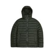 Puffer Jacket Rains , Green , Unisex