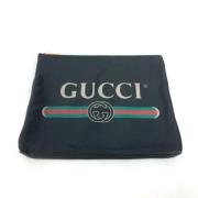 Pre-owned Canvas gucci-bags Gucci Vintage , Black , Heren