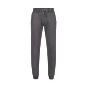 Logo Fleece Joggers Iceberg , Gray , Heren