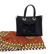 Pre-owned Fabric fendi-bags Fendi Vintage , Black , Dames