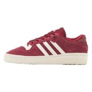 Rivalry Low Sneakers Adidas , Red , Heren