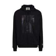 Tom & Jerry Hoodie Iceberg , Black , Heren