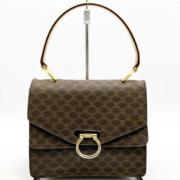 Pre-owned Plastic celine-bags Celine Vintage , Brown , Dames