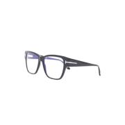 Ft5745B 001 Optical Frame Tom Ford , Black , Dames