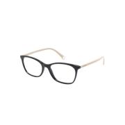 Ch3414 942 Optical Frame Chanel , Black , Dames