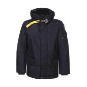 Core Techno Gewatteerde Jas Parajumpers , Blue , Heren