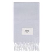 Scarves Maison Kitsuné , Blue , Heren