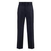 Trousers PT Torino , Blue , Heren