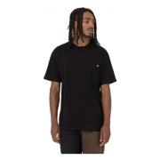 Luray Pocket Tee T-shirt Dickies , Black , Heren