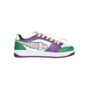 Klassieke lage sneakers Enterprise Japan , Purple , Heren