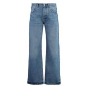 Jeans Jacquemus , Blue , Heren