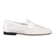 Loafers Doucal's , White , Dames