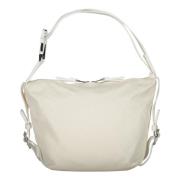 Mesh Messenger Tas Bottega Veneta , White , Heren