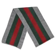 Pre-owned Wool scarves Gucci Vintage , Multicolor , Heren