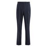 Trousers PT Torino , Blue , Heren