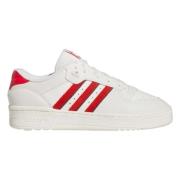 Rivalry Low Sneakers Adidas , White , Heren