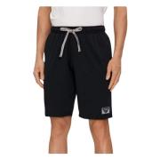 Shorts Emporio Armani , Black , Heren