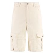 Trousers Isabel Marant , Beige , Heren