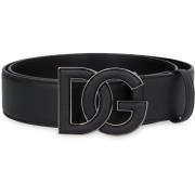 Belts Dolce & Gabbana , Black , Heren