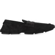 Loafers Dolce & Gabbana , Black , Heren