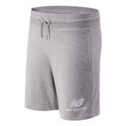 Essentials Shorts New Balance , Gray , Heren