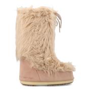 Winterlaarzen Moon Boot , Beige , Dames