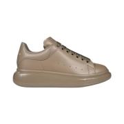 Stijlvolle Sneaker voor Trendy Outfits Alexander McQueen , Brown , Her...