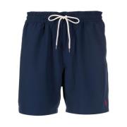 Navy Trunk Zwemkleding Ralph Lauren , Blue , Heren