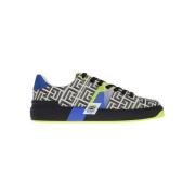 Lage sneakers Balmain , Multicolor , Heren