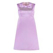 Dresses Nina Ricci , Purple , Dames