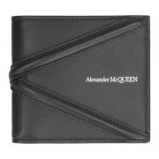 Wallets & Cardholders Alexander McQueen , Black , Heren