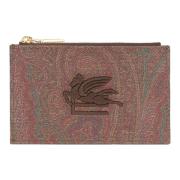 Wallets & Cardholders Etro , Red , Dames