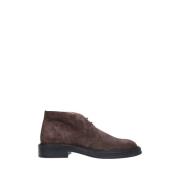 61K Extralight Booties in S800 Testa Moro Tod's , Brown , Heren