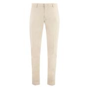 Trousers Hand Picked , Beige , Heren