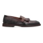 Loafers Doucal's , Brown , Heren